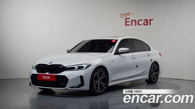 BMW 3 Series (G20)