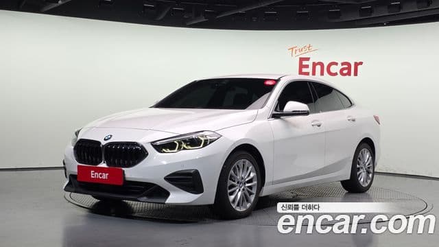 BMW 2 Series Gran Coupe (F44)