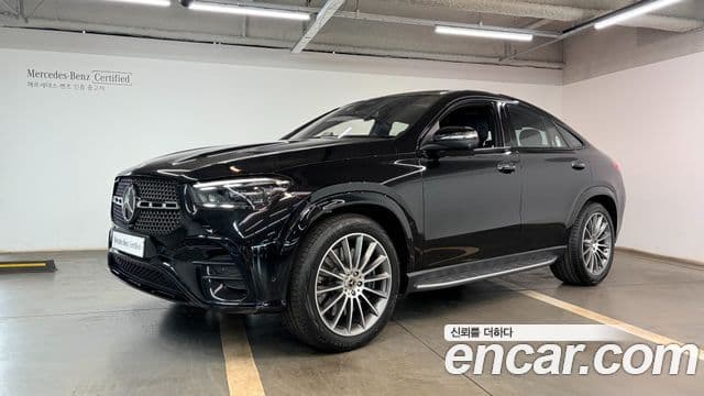 Mercedes-Benz GLE-Class W167