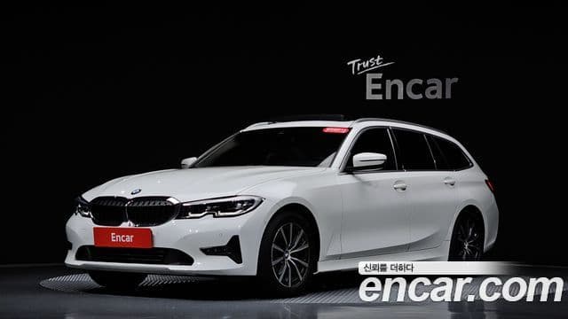 BMW 3 Series (G20)