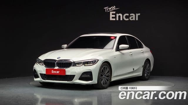 BMW 3 Series (G20)