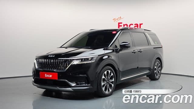 Kia Carnival 4th Gen