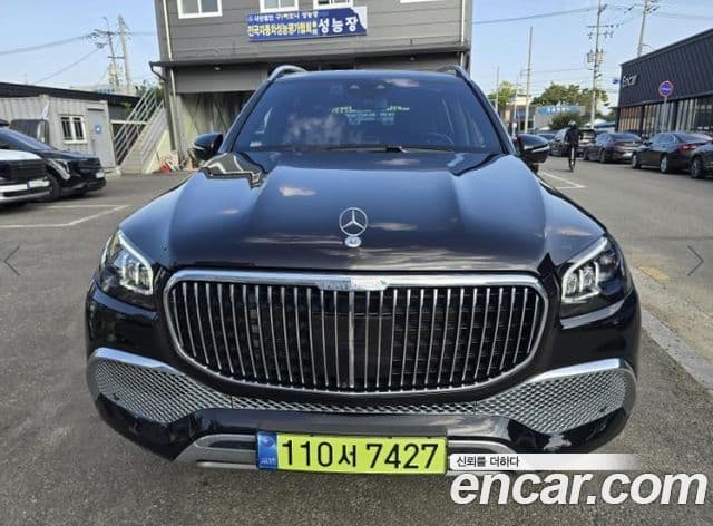 Mercedes-Benz GLS-Class X167