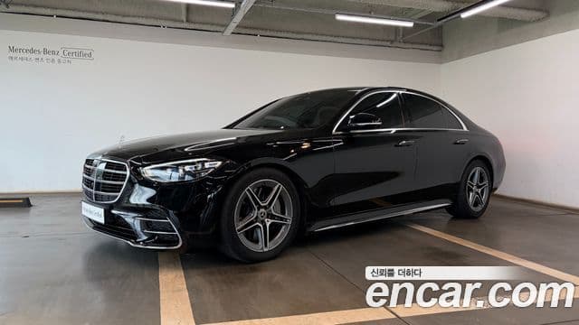 Mercedes-Benz S-Class W223