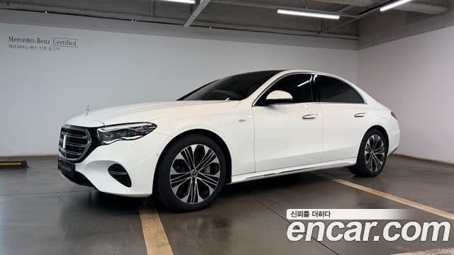 Mercedes-Benz E-Class W214