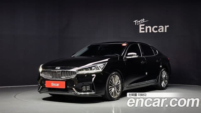 Kia All New K7