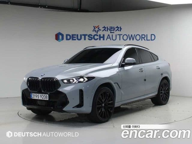 BMW X6 (G06)