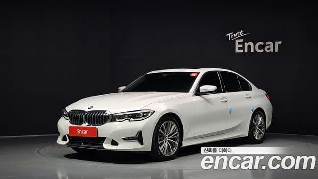 BMW 3 Series (G20)