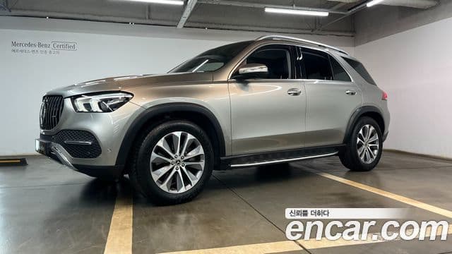 Mercedes-Benz GLE-Class W167