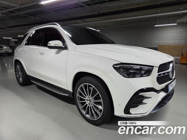 Mercedes-Benz GLE-Class W167