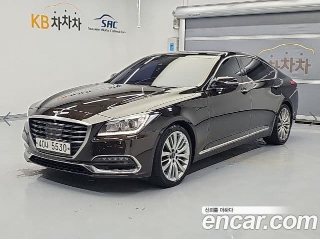 Genesis G80