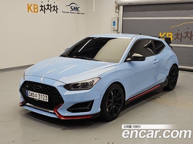 Hyundai Veloster (JS)
