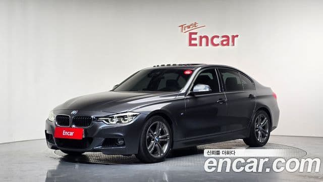 BMW 3 Series (F30)
