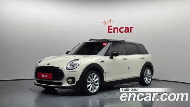 MINI Cooper Clubman