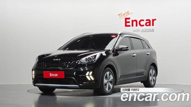 Kia The New Niro