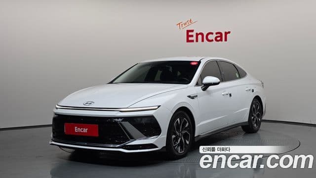 Hyundai Sonata The Edge (DN8)