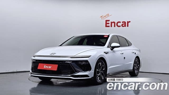 Hyundai Sonata The Edge (DN8)