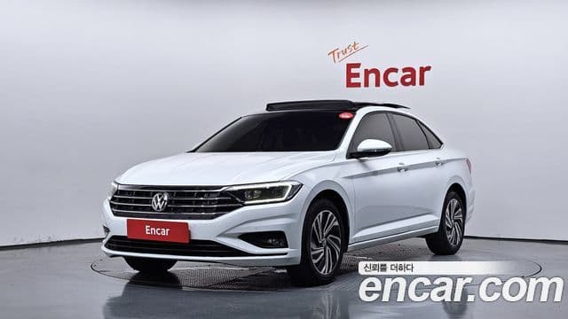 Volkswagen Jetta 7th Gen
