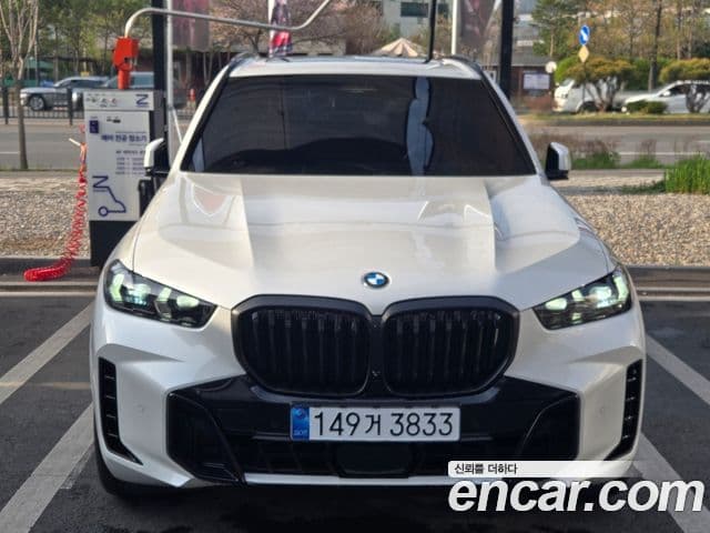 BMW X5 (G05)