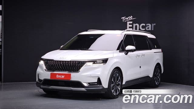 Kia Carnival 4th Gen