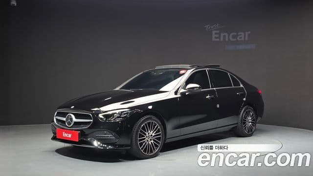 Mercedes-Benz C-Class W205