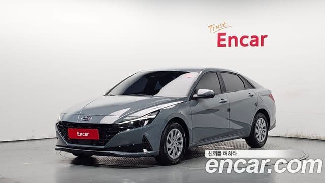 Hyundai Avante (CN7)