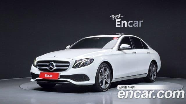 Mercedes-Benz E-Class W213