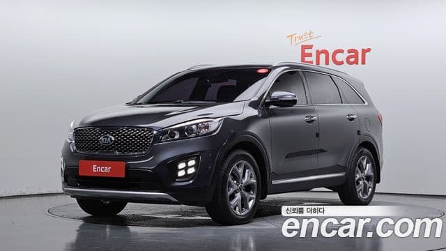 Kia All New Sorento