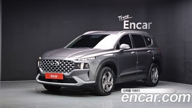Hyundai The New Santa Fe