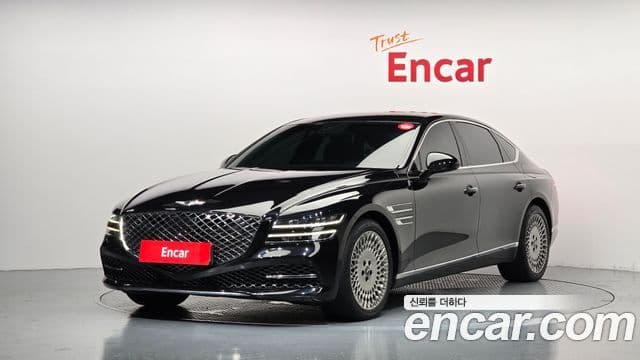 Genesis G80 (RG3)