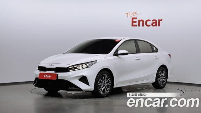 Kia The New K3 2nd Gen