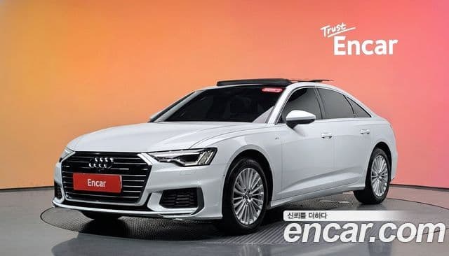 Audi A6 (C8)