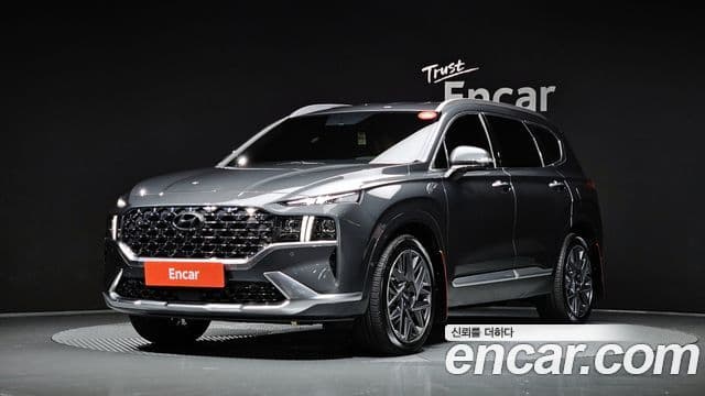 Hyundai The New Santa Fe