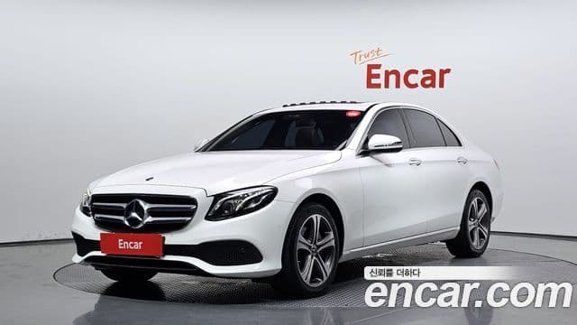 Mercedes-Benz E-Class W213