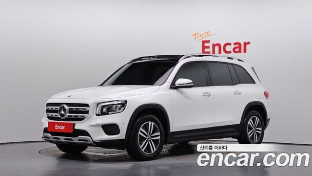 Mercedes-Benz GLB-Class X247