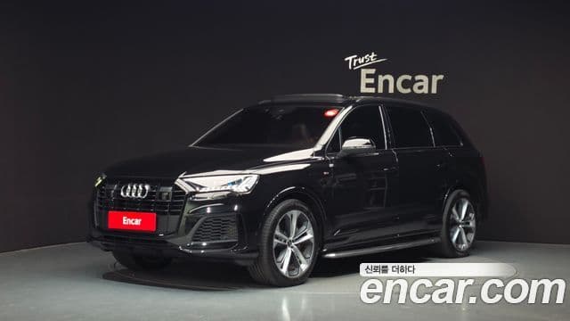 Audi Q7 (4M)