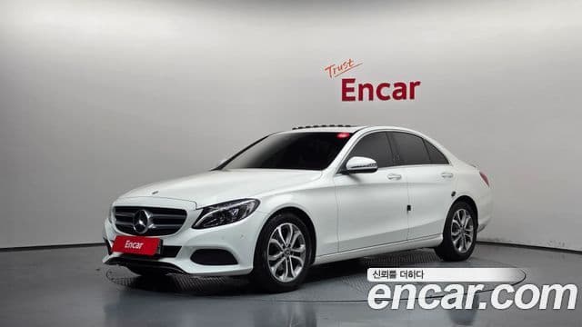 Mercedes-Benz C-Class W205
