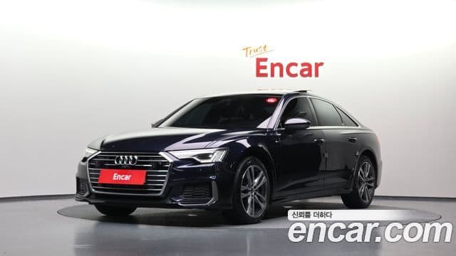 Audi A6 (C8)