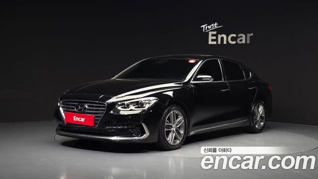 Hyundai Grandeur IG