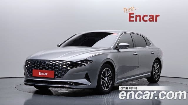 Hyundai The New Grandeur IG
