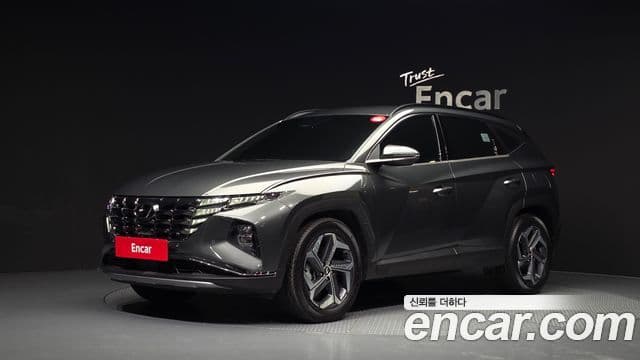 Hyundai Tucson (NX4)