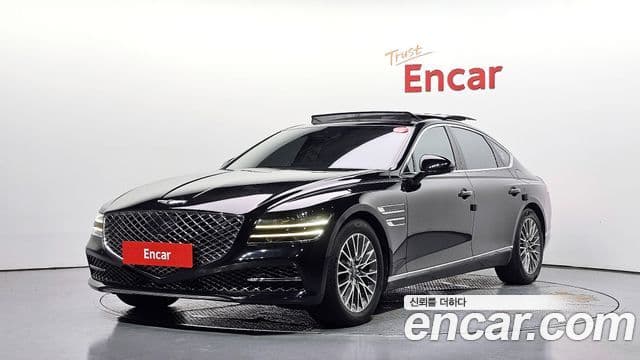 Genesis G80 (RG3)