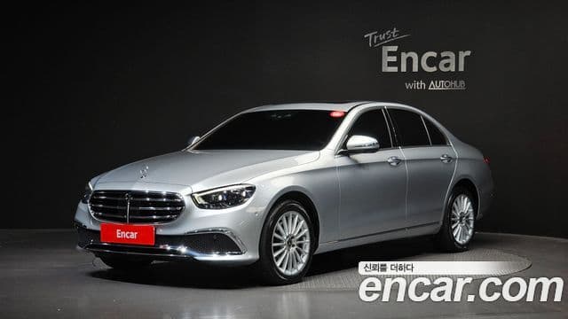 Mercedes-Benz E-Class W213