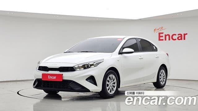 Kia The New K3 2nd Gen