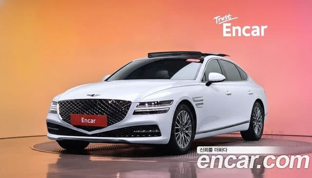 Genesis G80 (RG3)