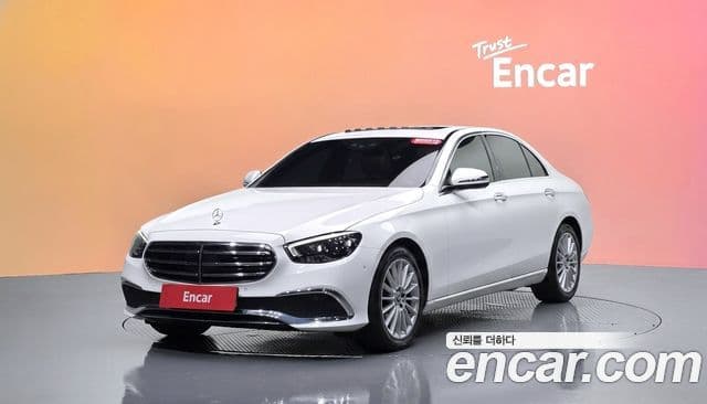 Mercedes-Benz E-Class W213