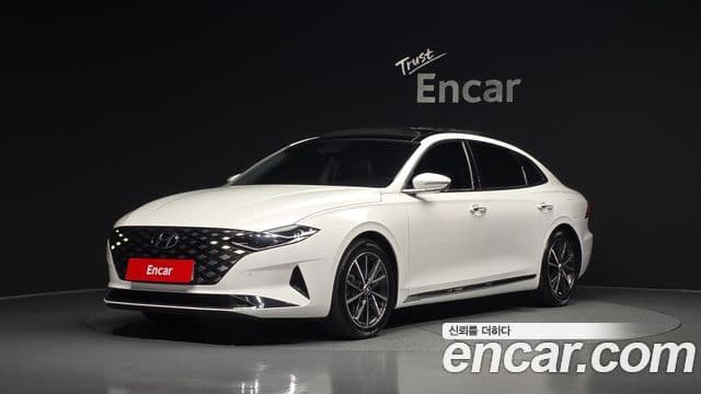 Hyundai The New Grandeur IG