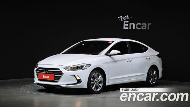 Hyundai Avante AD