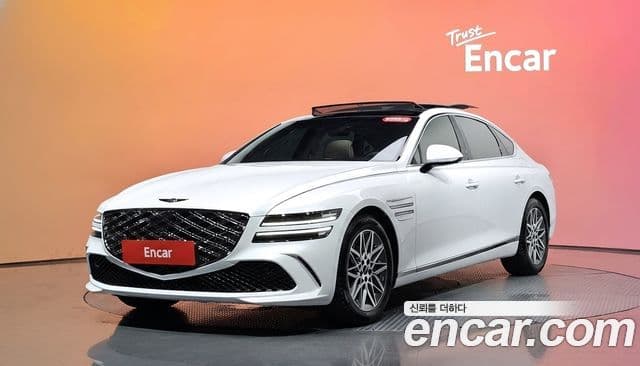 Genesis G80 (RG3)