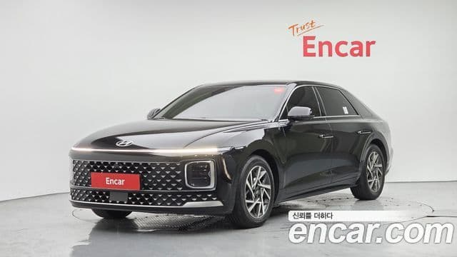 Hyundai Grandeur Hybrid (GN7)